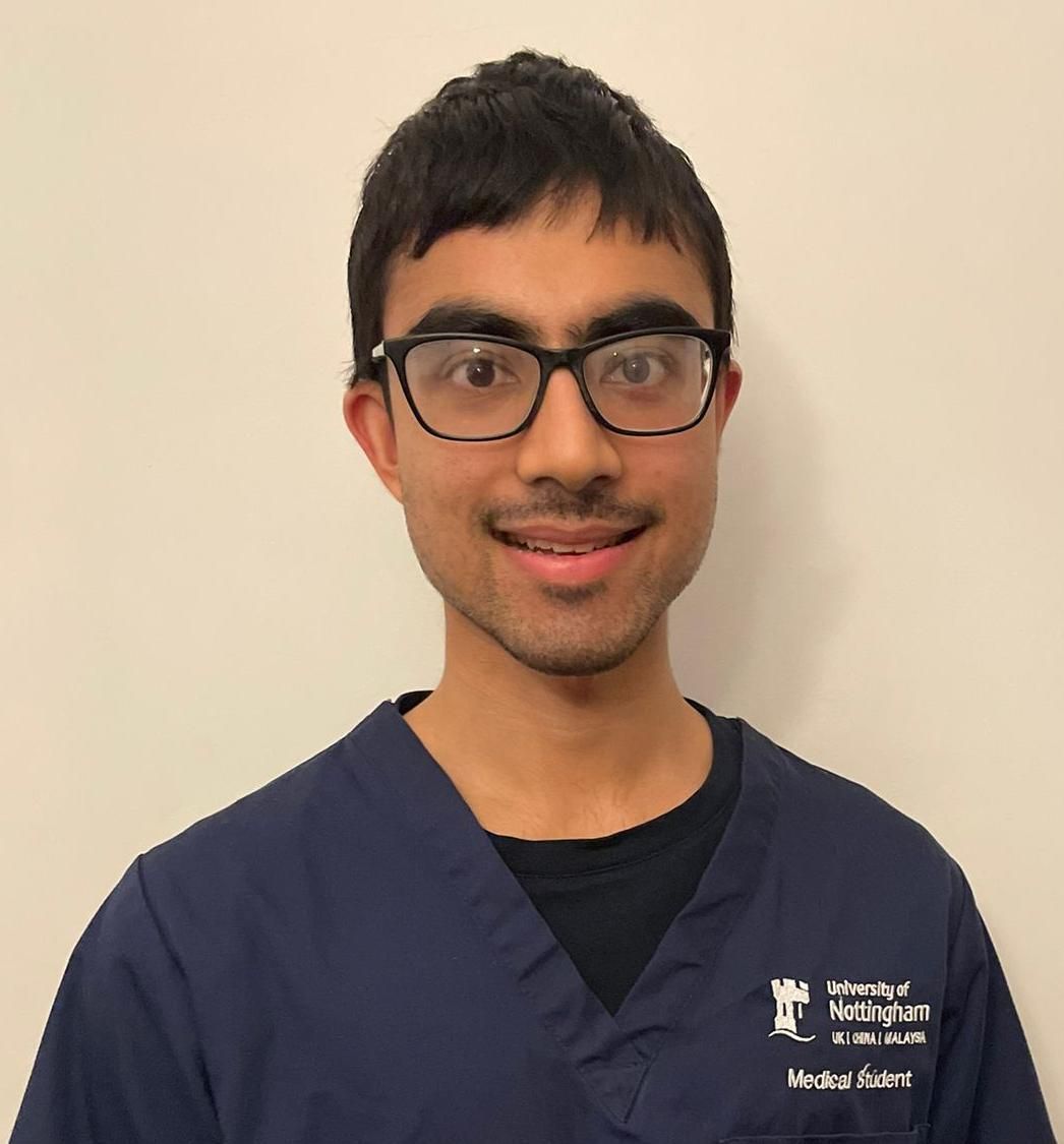 Karan Josan MBBS (2026)\
Head of Student Engagement