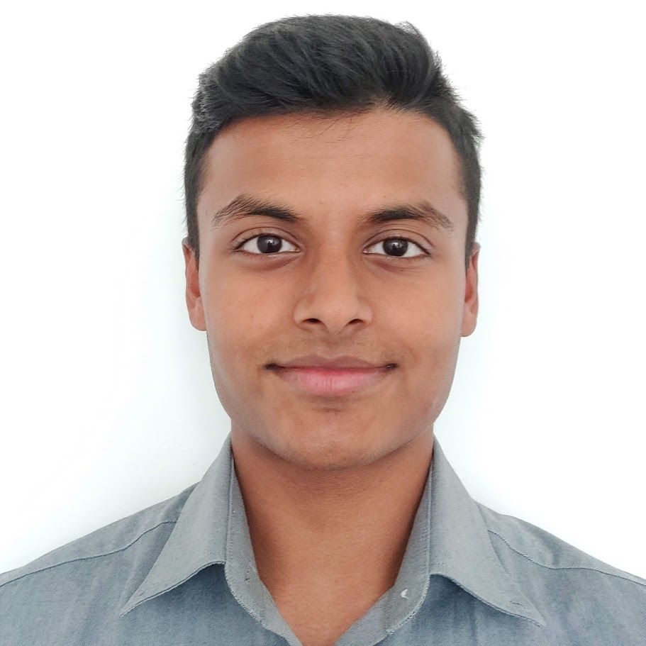 Praveen Kathirvasan MBBS (2027) BSc\
Technical Developer